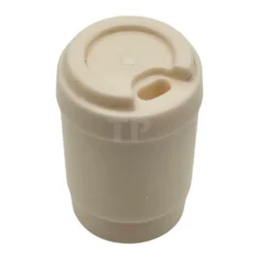 LEGO Minifigure, gobelet à ustensiles, gobelet à emporter avec trou supérieur