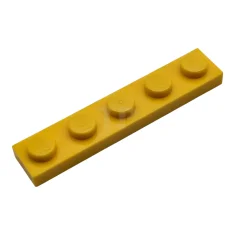 LEGO Plate 1 x 5