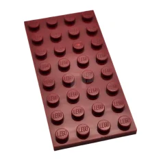 LEGO Plaat 4 x 8