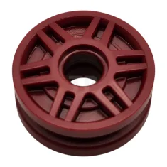 LEGO Wheel 18mm D. x 8mm with Bolts and Deep Spokes