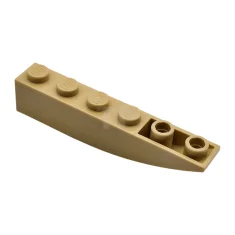 LEGO Slope Curved 6 x 1 - Inverted