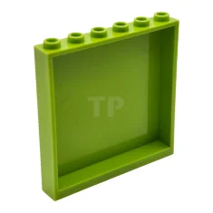 LEGO Panel 1 x 6 x 5