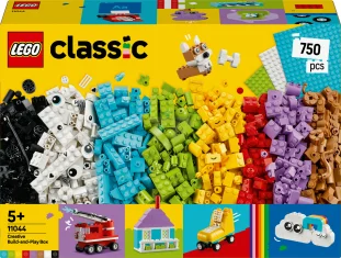 LEGO Creative Build-and-Play Box