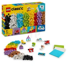 LEGO Creative Build-and-Play Box