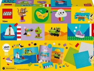 LEGO Creative Build-and-Play Box