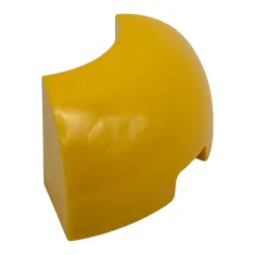 LEGO Brick, Round Corner 2 x 2 without Studs