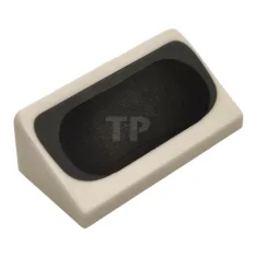 LEGO Pendenza 30 1 x 2 x 2/3 con motivo di…