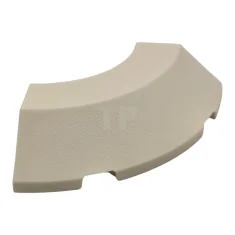 LEGO Brick 4 x 4 Quarter Round with Slope 45º