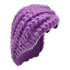 LEGO Mini Doll, Hair Female Long Braided