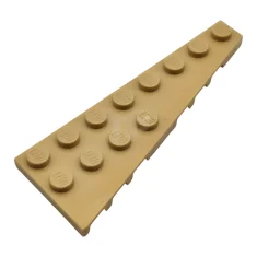 LEGO Platte 8 x 3 Keil Rechts