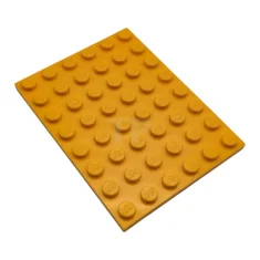 LEGO Plate 6 x 8