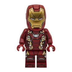 LEGO Iron Man - Mark 46 Armor
