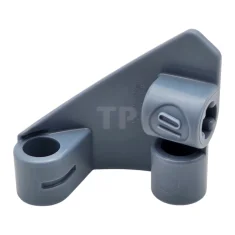 LEGO Technic, Panel Curved #10 3 x 3 Tapered Right