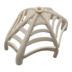LEGO Toile d'araignée conique avec embouts et supports de barre -…