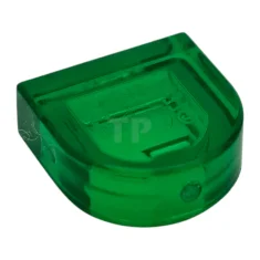 LEGO Tile 1 x 1 Half Circle