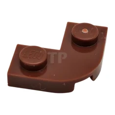 LEGO Plaque 2 x 2 coin rond avec découpe 1 x…