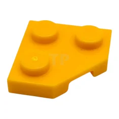 LEGO Plaque 2 x 2 Coin coupé
