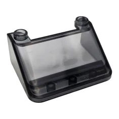 LEGO Voorruit 3 x 4 x 1 1/3 Groot Glasoppervlak