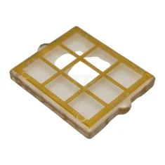 LEGO Glas für Fenster 1 x 2 x 2 Flachfront mit…