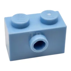 LEGO Brick 1 x 2 with Stud on Side