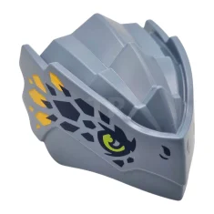 LEGO Testa di drago (Ninjago) con parte superiore a gradini e…