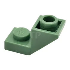 LEGO Slope 45° 2 x 1 with 2/3 Cutout, Inverted