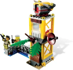 LEGO Tower Takedown