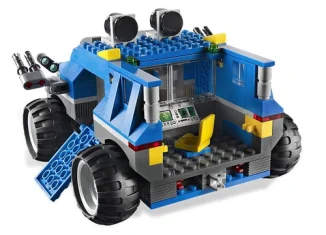 LEGO Earth Defense HQ