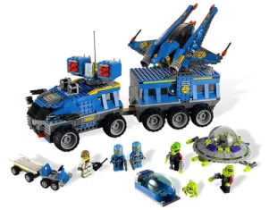LEGO Earth Defense HQ