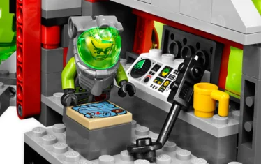 LEGO Atlantis Exploration HQ