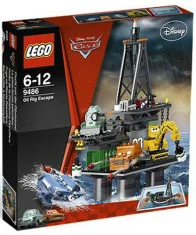LEGO Oil Rig Escape