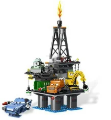 LEGO Oil Rig Escape