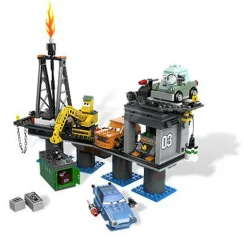 LEGO Oil Rig Escape