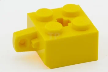 LEGO Scharnier Stein 2 x 2 Verriegelung mit 1 Finger vertikal…