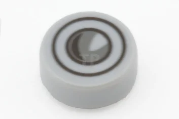 LEGO Fliese 1 x 1 Rund mit Augenmuster (Scheinwerfer)