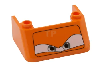 LEGO Windscreen 3 x 4 x 1 1/3 with 2 Studs…