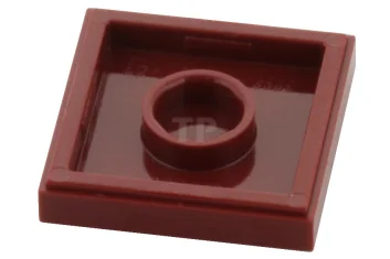 LEGO Fliese 2 x 2 mit Augen-Muster