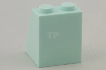 LEGO Pendenza 65° 2 x 2 x 2 con schema a…