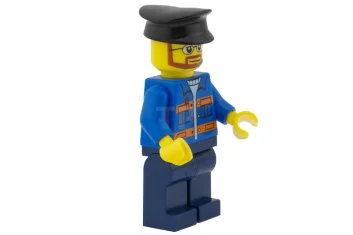 LEGO Coachman