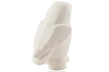 LEGO Uil, Hoekige eigenschappen