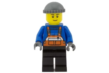 LEGO Worker