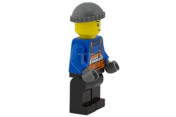 LEGO Worker