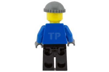 LEGO Worker