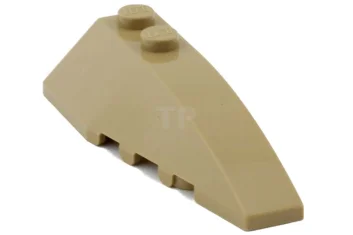 LEGO Keil 6 x 2 Rechts