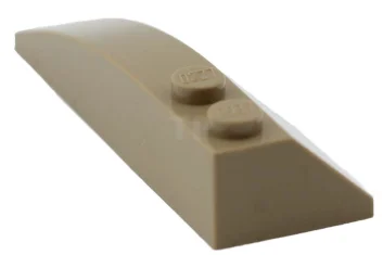 LEGO Keil 6 x 2 Rechts