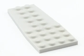 LEGO Platte 4 x 9 Keil ohne Noppen