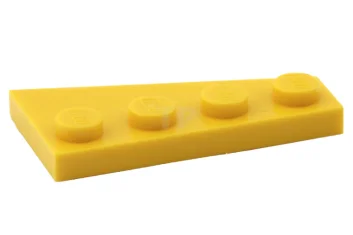 LEGO Plaque 4 x 2 cale à gauche