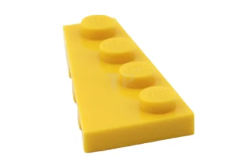LEGO Plaque 4 x 2 cale à gauche
