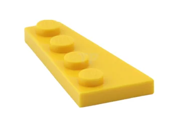 LEGO Plate 4 x 2 Wedge Right