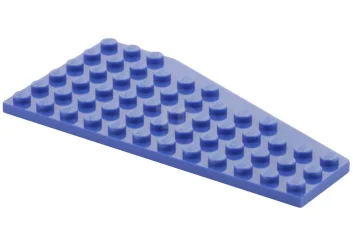 LEGO Plate 6 x 12 Wedge Left